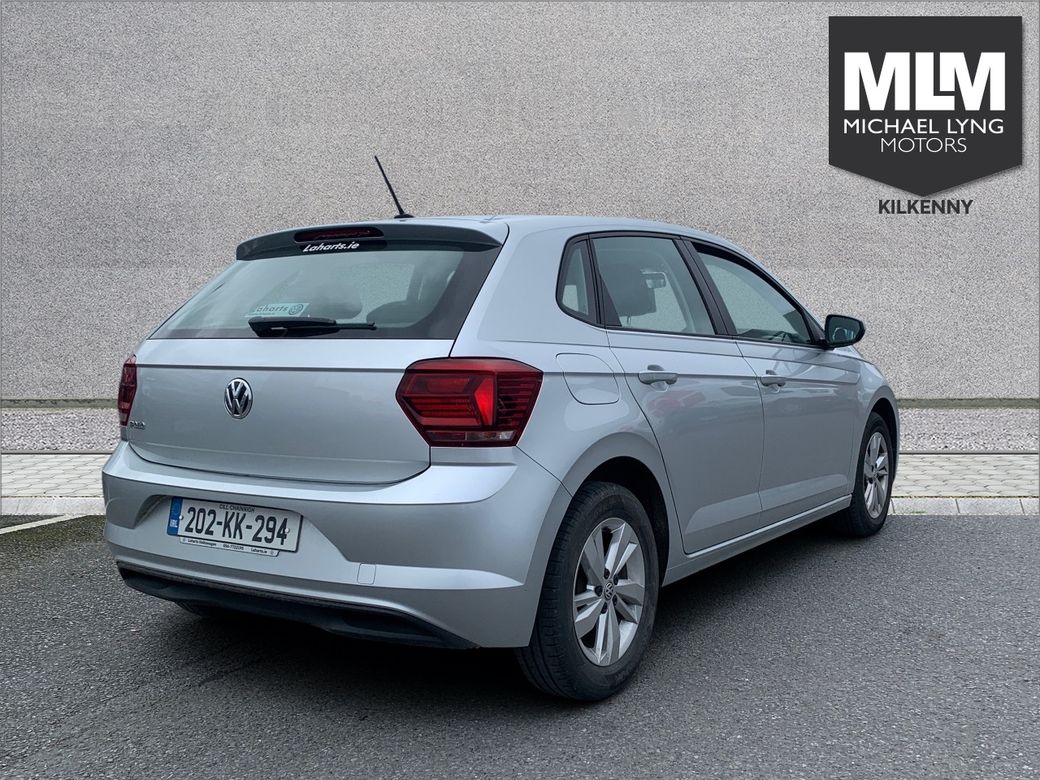 2020 Volkswagen Polo