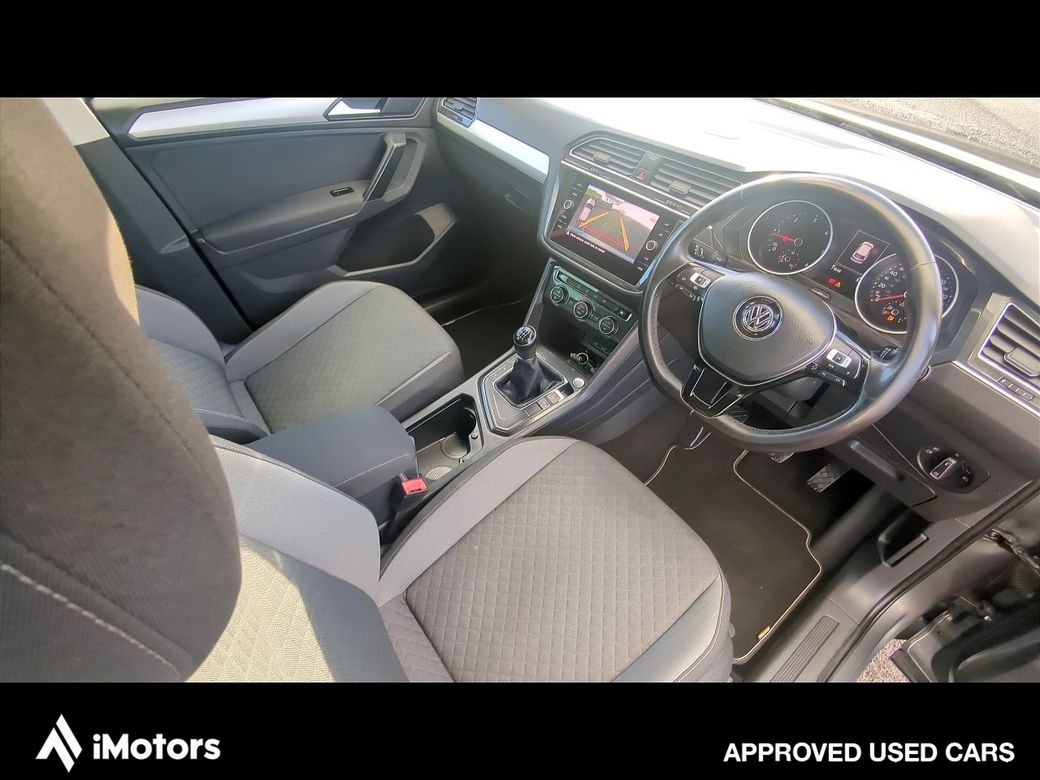 2019 Volkswagen Tiguan