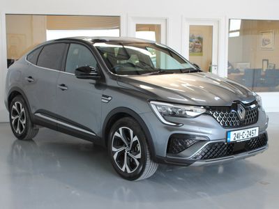 2024 Renault Arkana