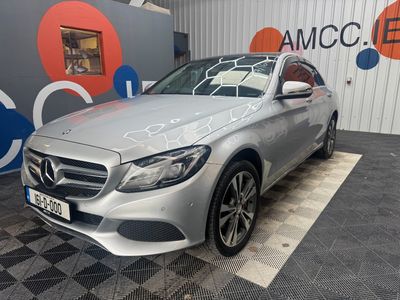 2016 Mercedes-Benz C Class