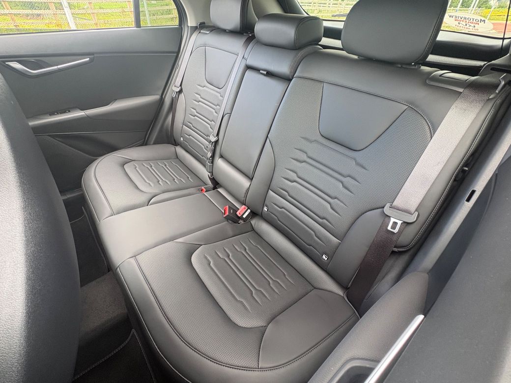 2026 Kia Niro
