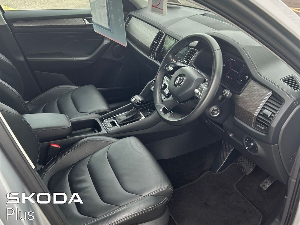 2024 Skoda Kodiaq
