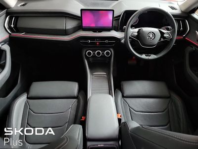 2024 Skoda Kodiaq