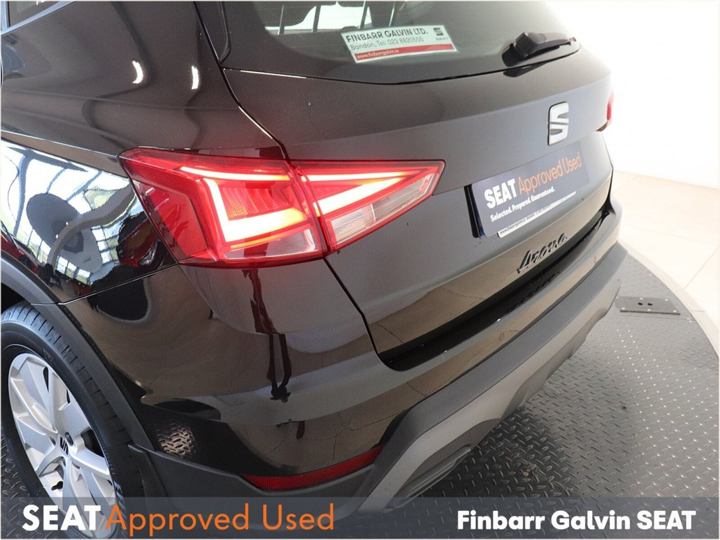 2026 SEAT Arona