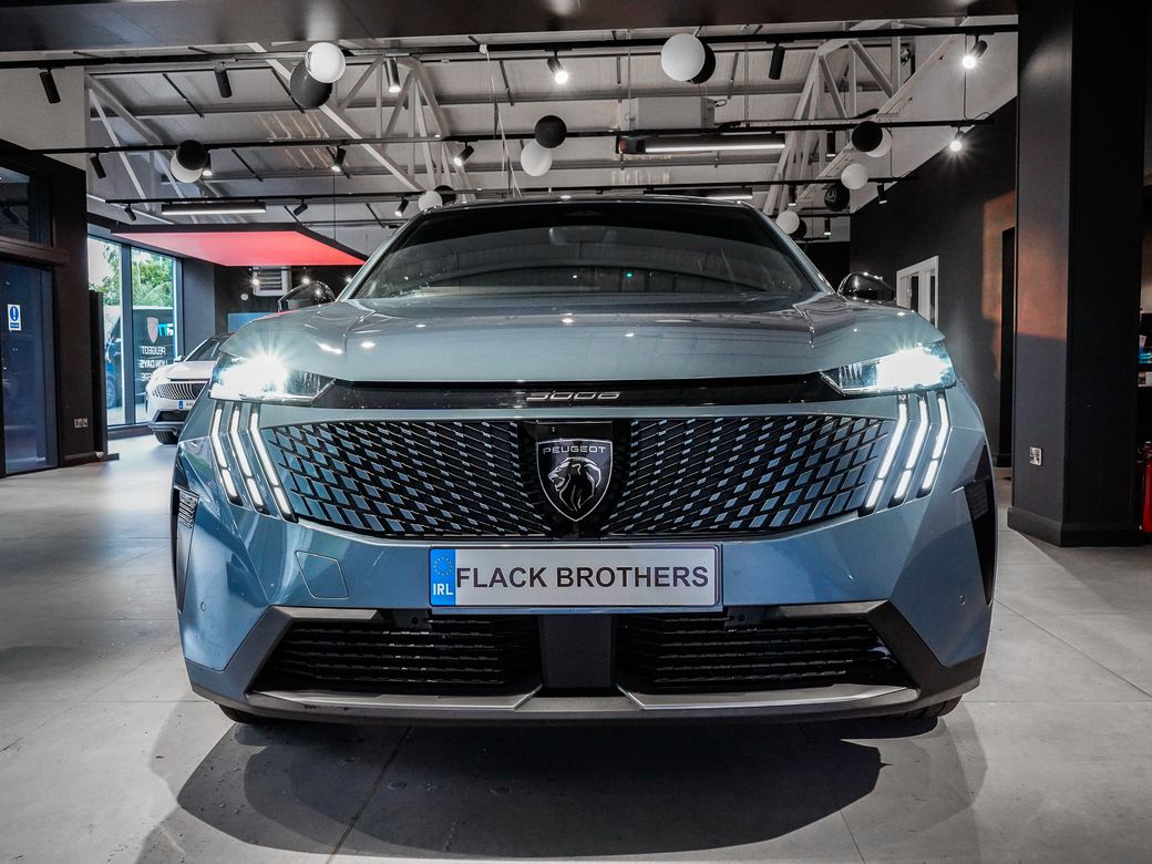 2025 Peugeot 3008
