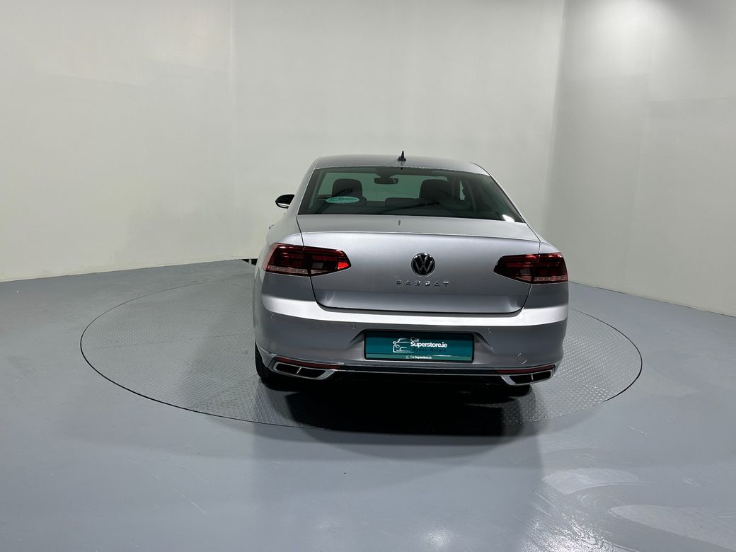 2021 Volkswagen Passat
