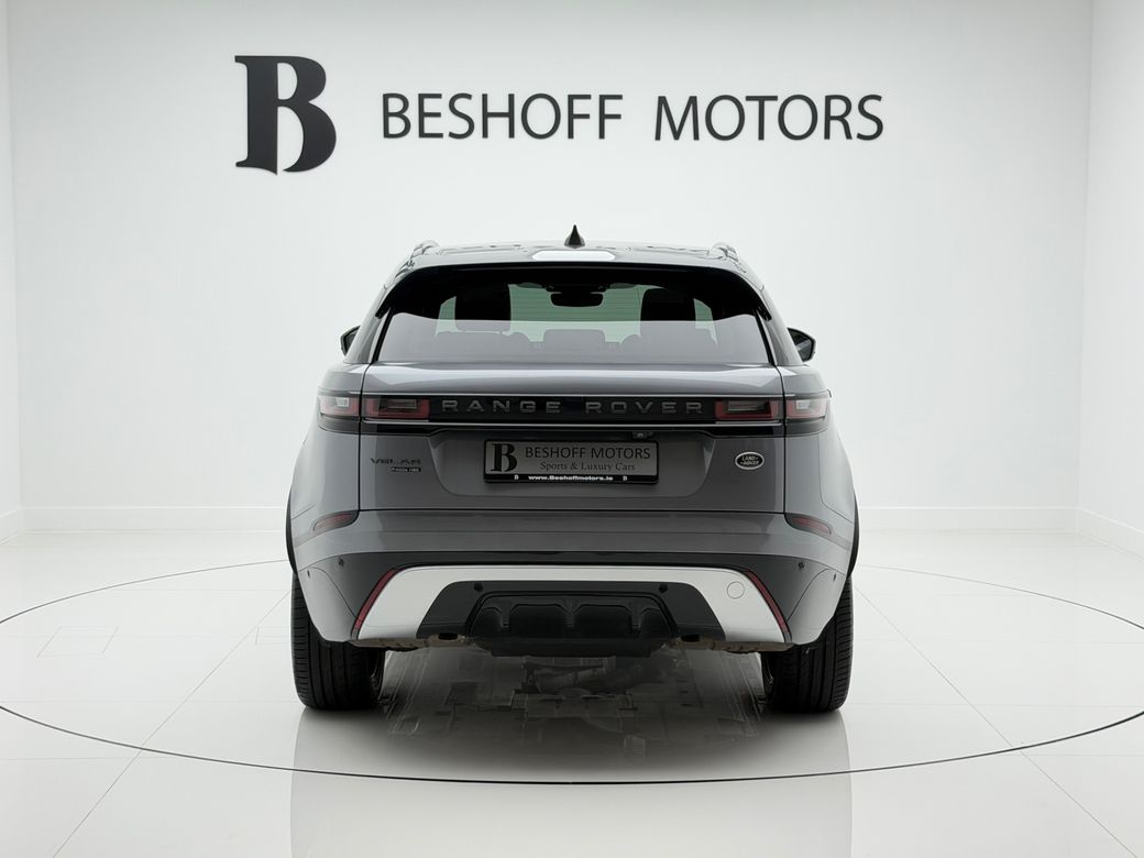 2021 Land Rover Range Rover Velar