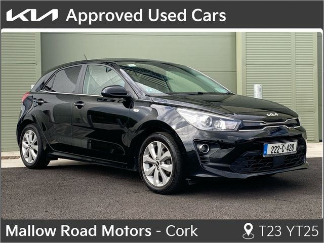 vehicle for sale from Mallow Road Motors Kia