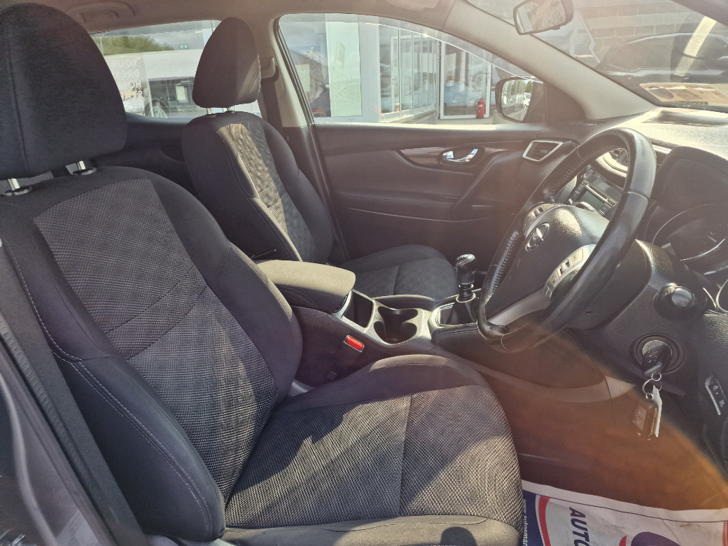 2016 Nissan Qashqai