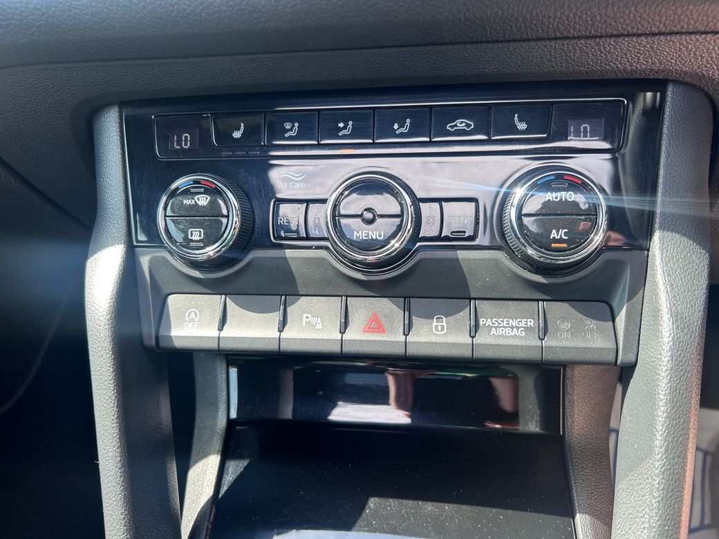 2018 Skoda Kodiaq