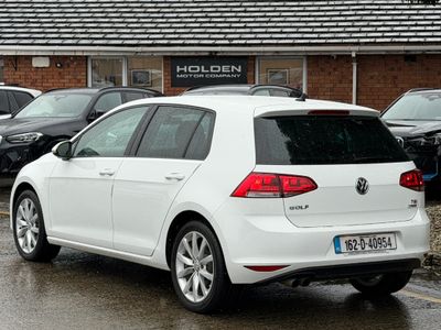 2016 Volkswagen Golf