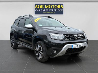 2022 Dacia Duster