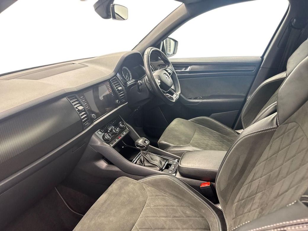 2021 Skoda Kodiaq