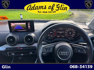 2019 Audi Q2