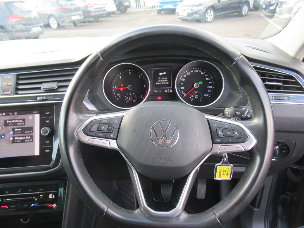 2022 Volkswagen Tiguan