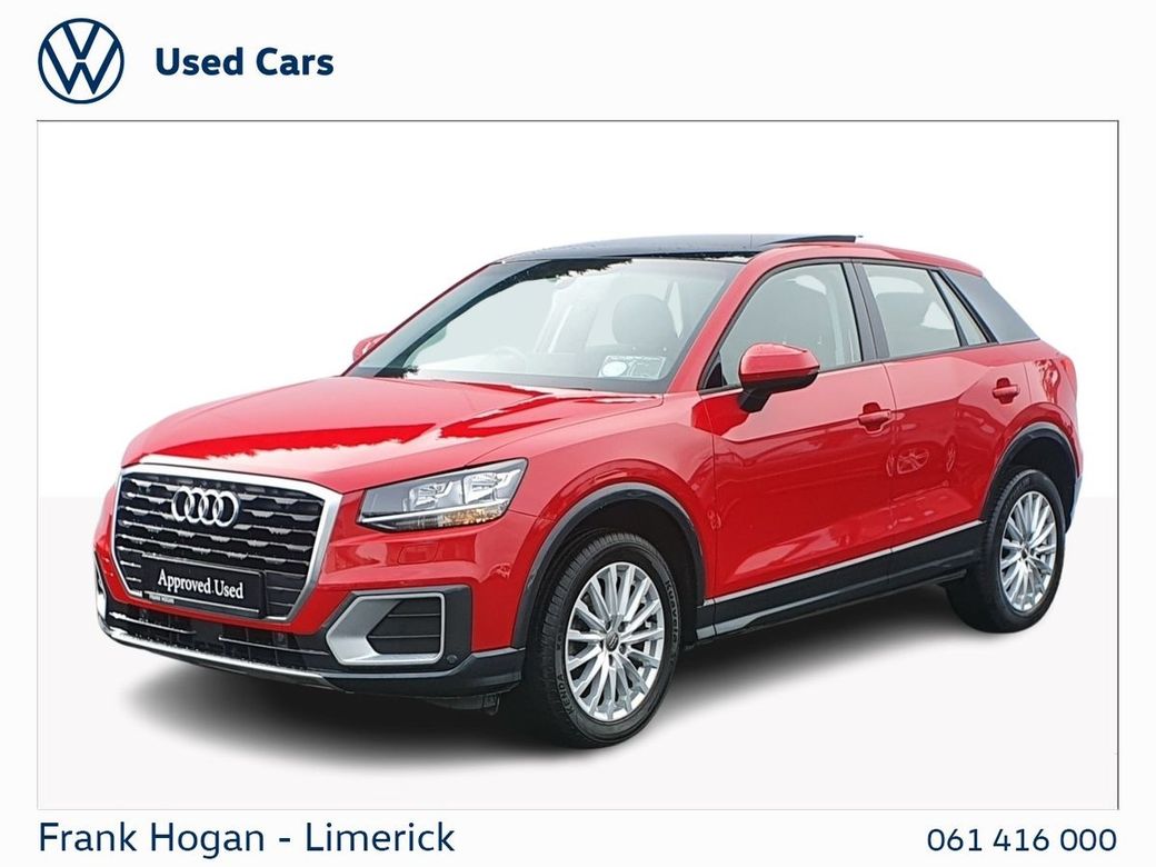 2020 Audi Q2
