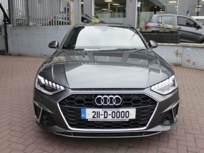 2021 Audi A4