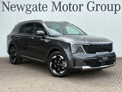 2026 Kia Sorento