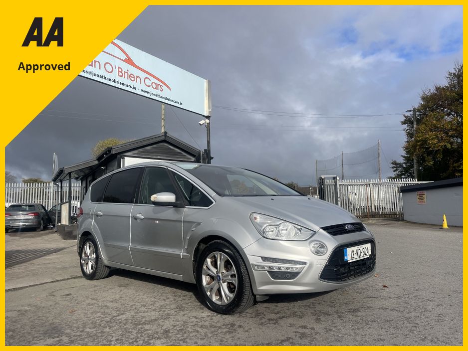 2012 Ford S-Max