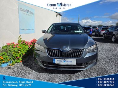 2016 Skoda Superb