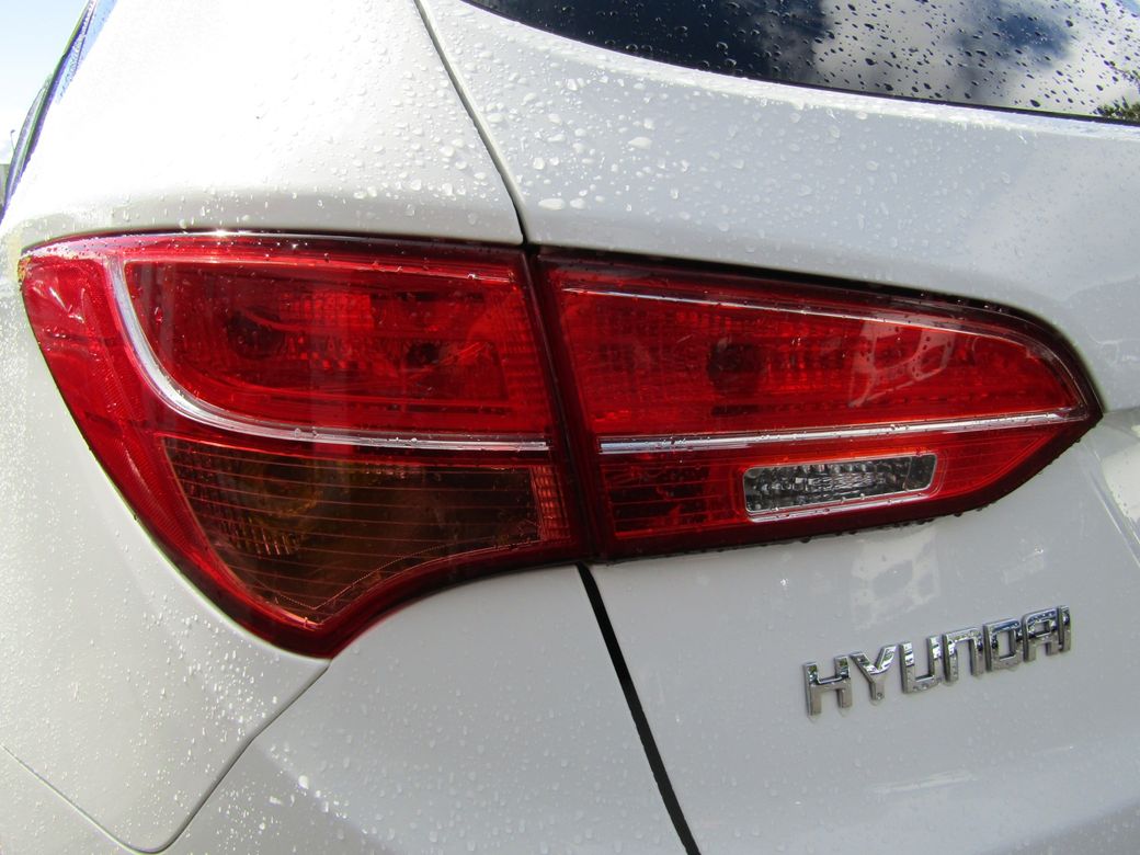 2015 Hyundai Santa Fe