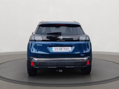 2021 Peugeot 3008