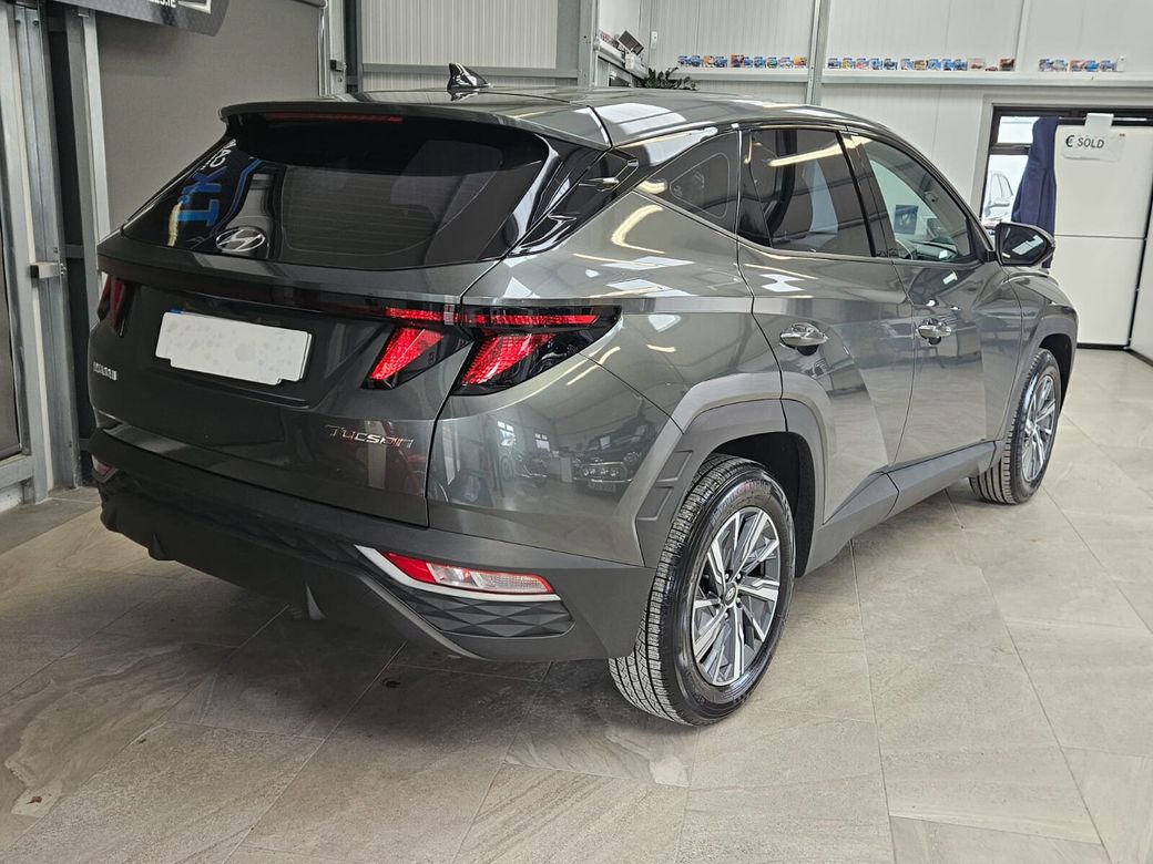 2023 Hyundai Tucson