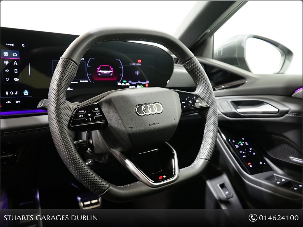 2026 Audi A6 e-tron Sportback