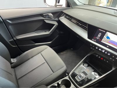 2022 Audi A3 Saloon