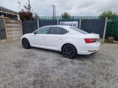 2018 Skoda Superb