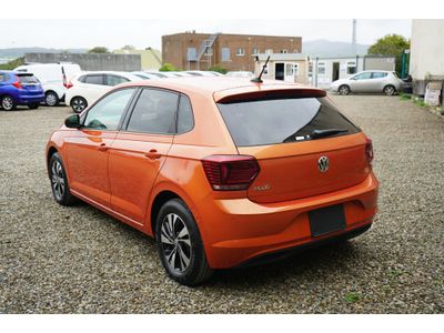 2019 Volkswagen Polo