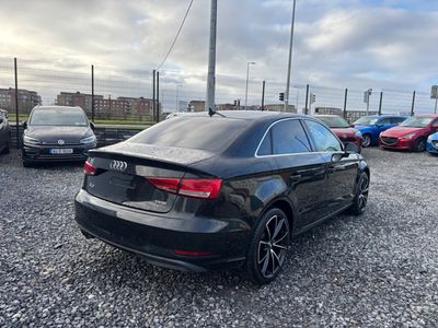 2018 Audi A3