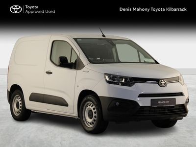 2025 Toyota Proace