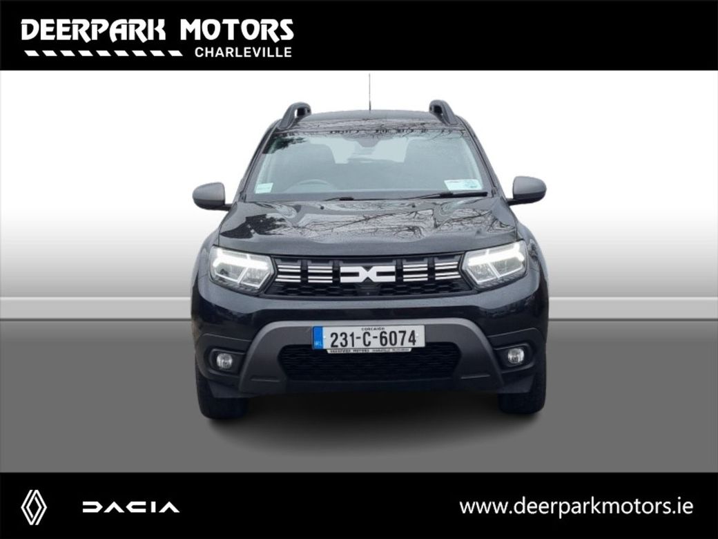2023 Dacia Duster