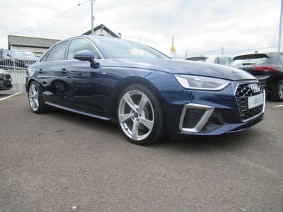 2023 Audi A4