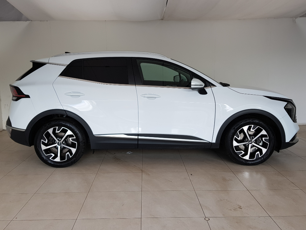 2025 Kia Sportage
