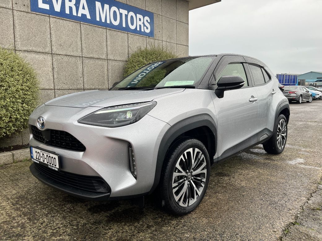 2022 Toyota Yaris Cross