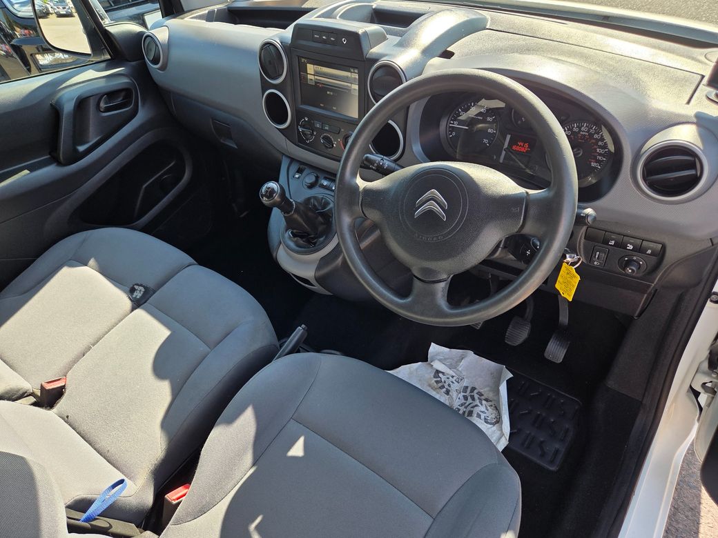 2016 Citroen Berlingo