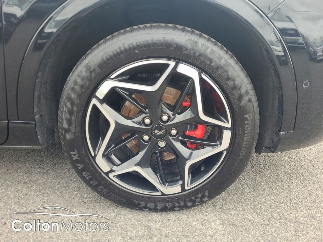 2025 Ford Kuga