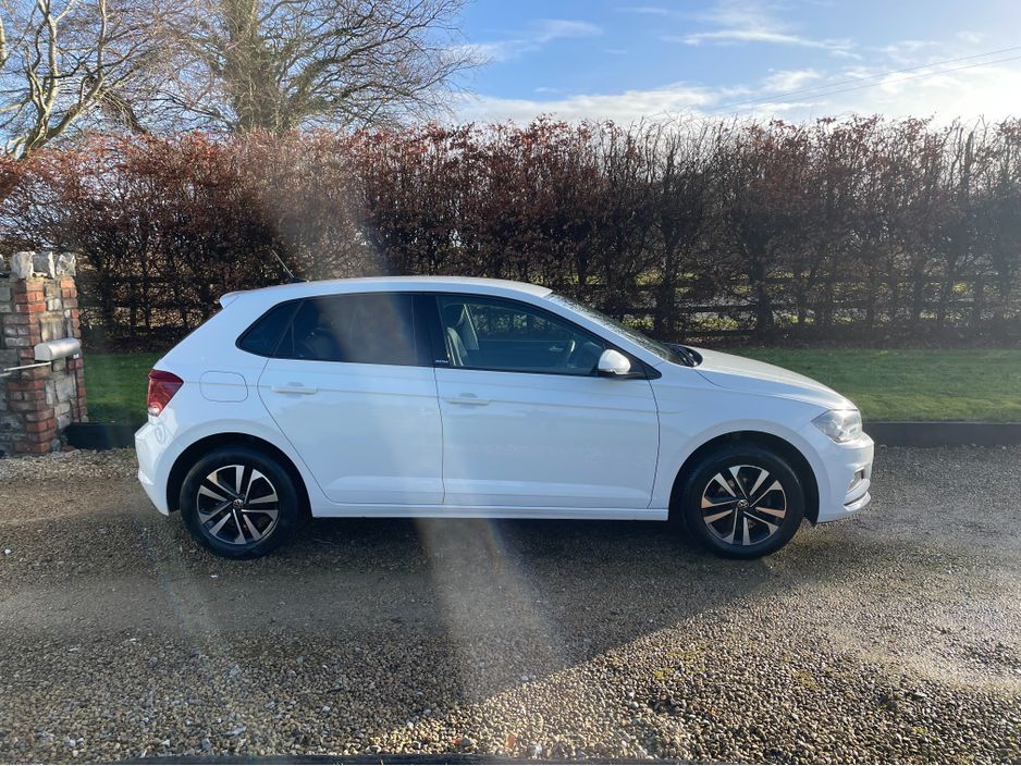 2021 Volkswagen Polo