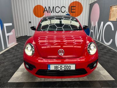 2018 Volkswagen Beetle