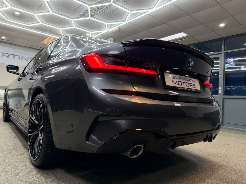 2020 BMW 3 Series