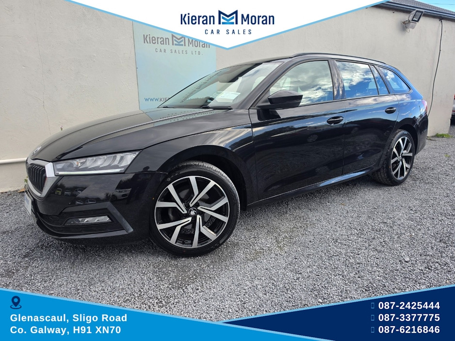 2024 Skoda Octavia