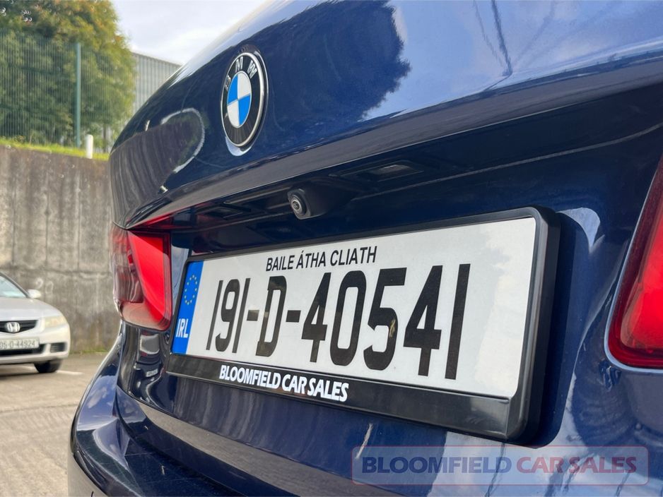 2019 BMW 5 Series