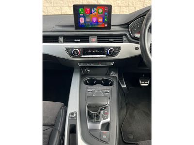 2017 Audi A5
