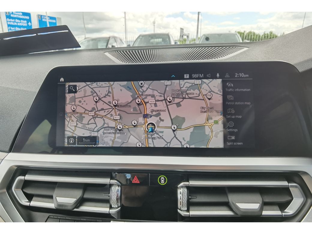 2021 BMW 3 Series