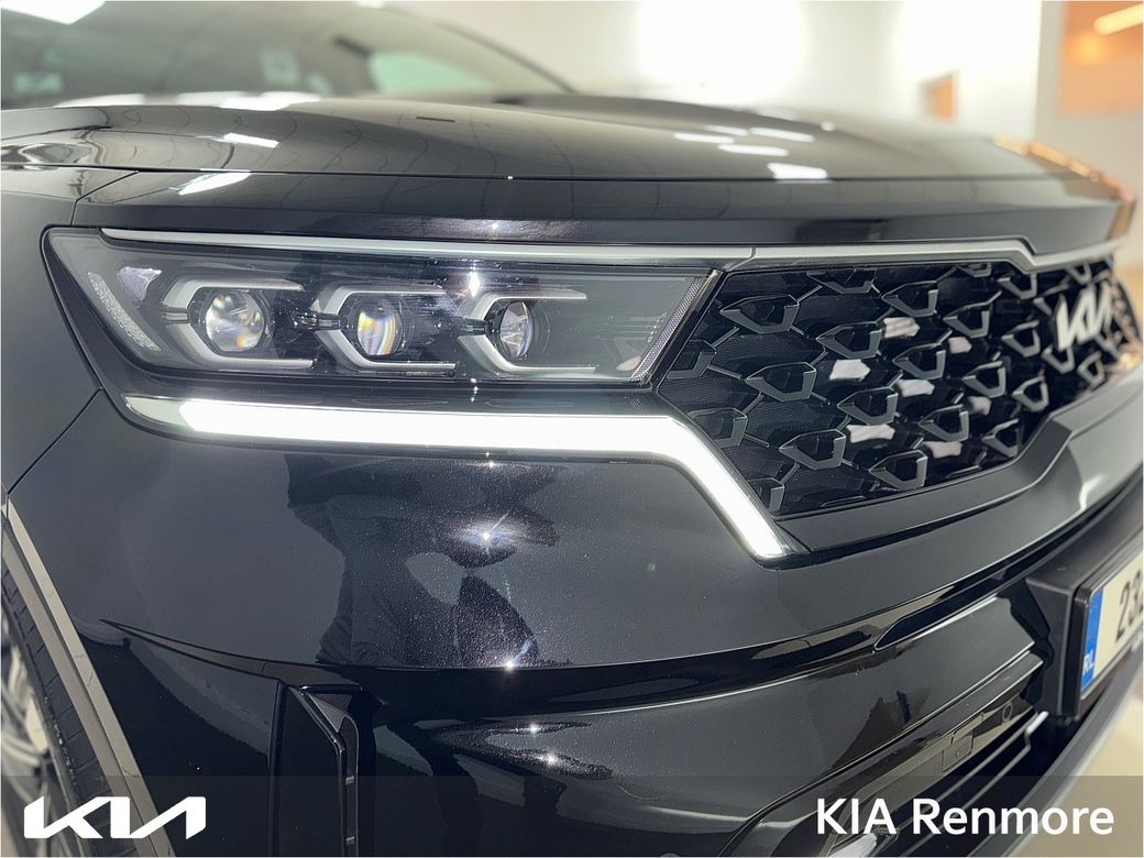 2023 Kia Sorento