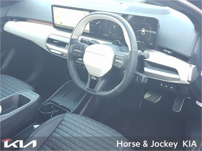2025 Kia EV4