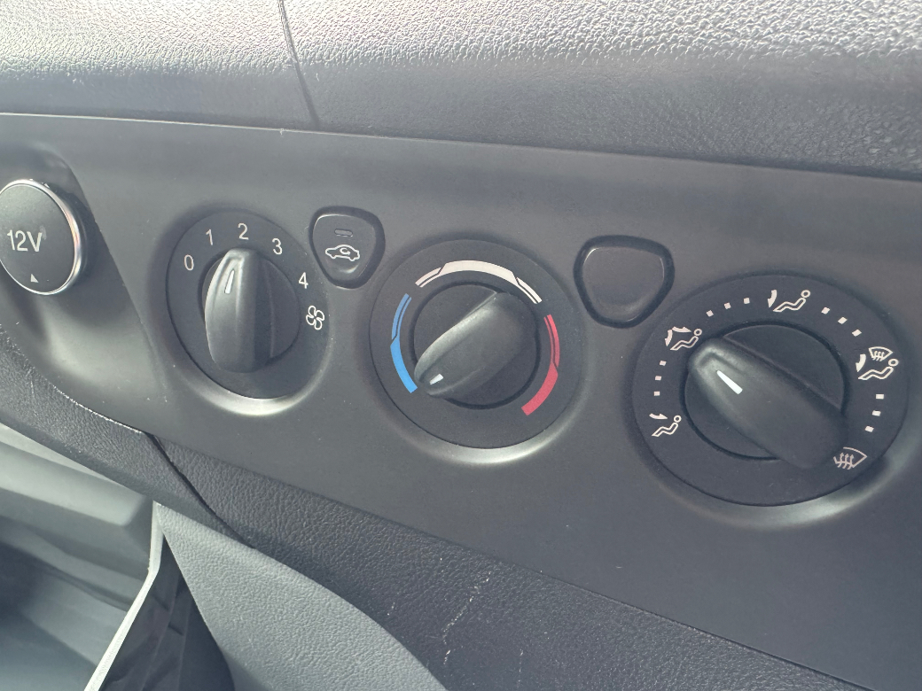 2015 Ford Transit Custom