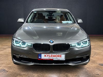 2017 BMW 3 Series